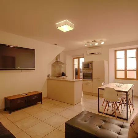 Superbe Triplex En Centre Ville D'ajaccio Apartment