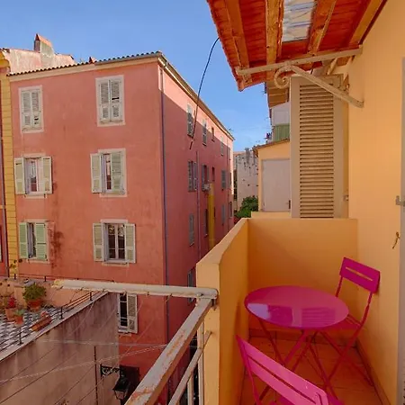 Superbe Triplex En Centre Ville D'ajaccio Apartment Ajaccio (Corsica)
