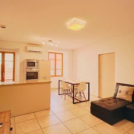 Superbe Triplex En Centre Ville D'ajaccio Apartment