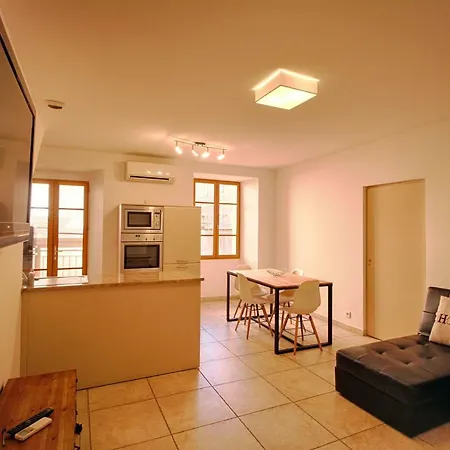 Superbe Triplex En Centre Ville D'ajaccio Apartment Ajaccio (Corsica)