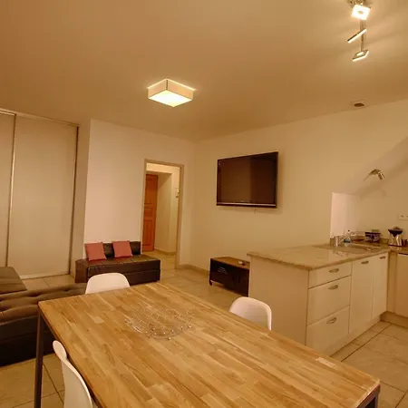 Apartment Superbe Triplex En Centre Ville D'ajaccio *